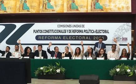 Avanza "Plan B" de Sheinbaum en comisiones de San Lázaro; este miércoles va al pleno