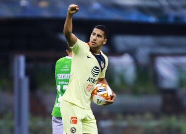 El América pone en barata a Cecilio