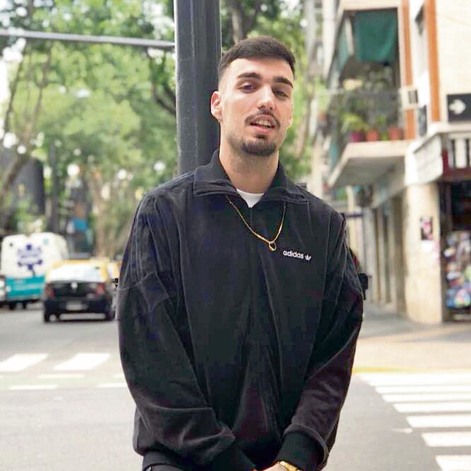 El originario de Mallorca es considerado la revelación urbana en su país. Foto: CORTESÍA