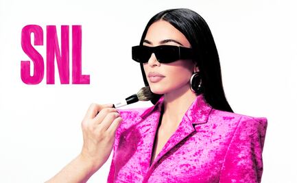 Con chistes ácidos sobre O.J. Simpson, Kanye West y su familia, Kim Kardashian debutó en SNL