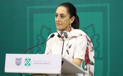 Todos tienen derecho al proselitismo político en CDMX, dice Sheinbaum tras detención denunciada por Calderón
