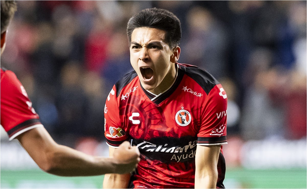 Gilberto Mora, el futbolista mexicano más valioso de la Liga MX