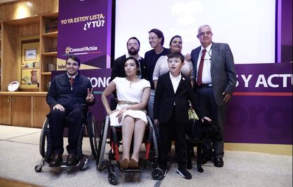 Arranca la campaña Conoce sus Derechos y Actúa