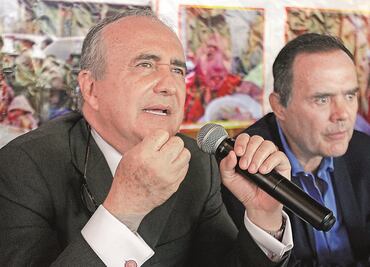 Pide Ferriz de Con a INE ampliar plazo para recabar firmas