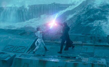 La fuerza es fuerte en taquilla con “Star Wars: El ascenso de Skywalker”