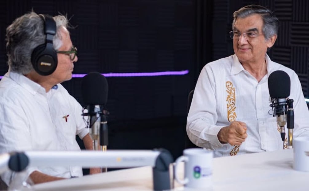 Américo Villarreal destaca proyectos estratégicos en Tamaulipas; afirma que impulsan el desarrollo nacional.
Foto: Especial.