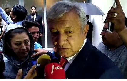 AMLO acuerda trabajo conjunto con empresarios del Grupo Monterrey