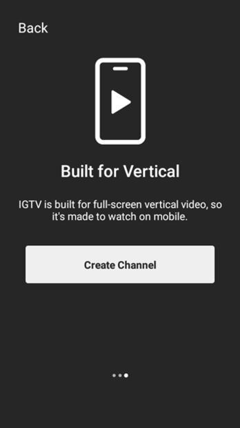 ¿Cómo usar el canal de videos IGTV de Instagram?