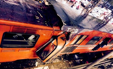 Muere trabajador del Metro que cayó a vías al retirar trenes