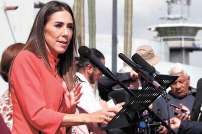 Lo único que exijo es un juicio justo, dice Robles