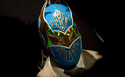 ExSinCara, listo para estrenar personaje