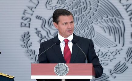México es una nación confiable; “se ha hecho lo que nunca antes”: Peña Nieto