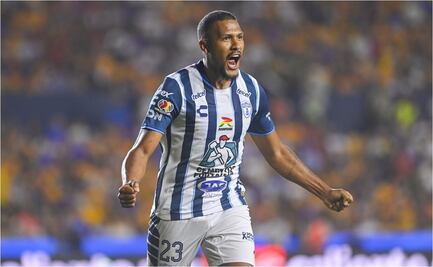 Pachuca da golpe de autoridad y derrota a Tigres en el 'Volcán' 