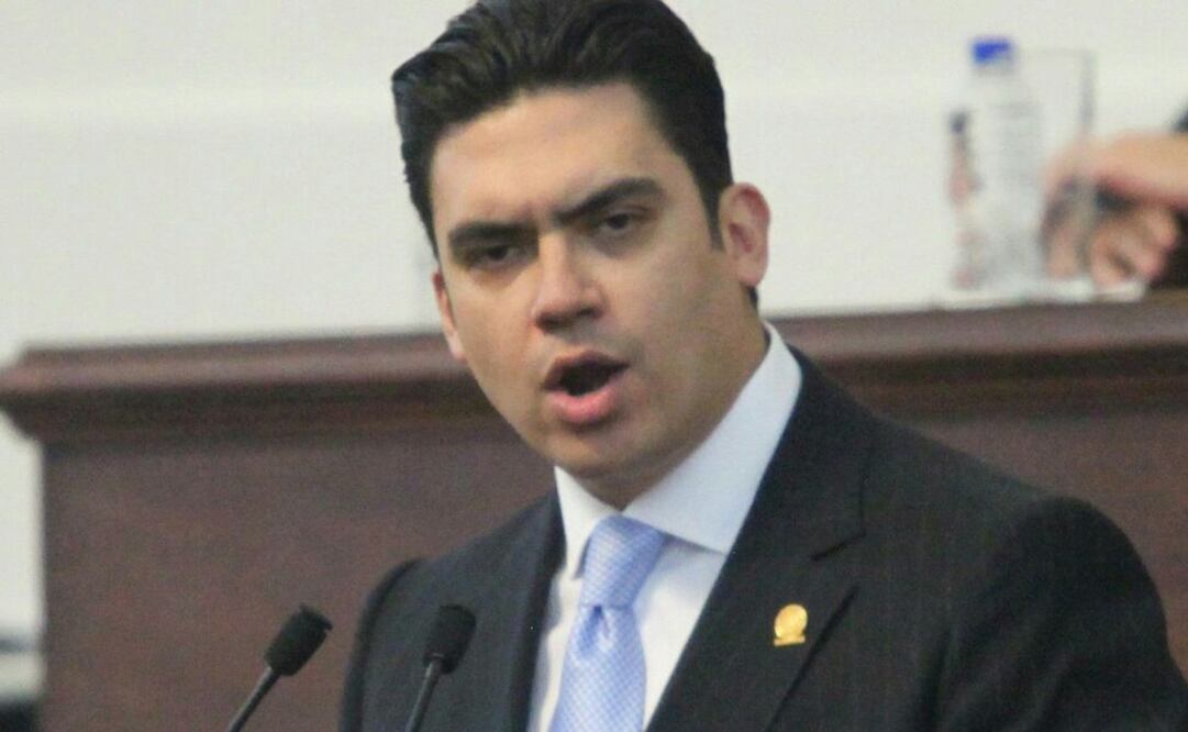 Jorge Romero (Lucía Godínez / EL UNIVERSAL)