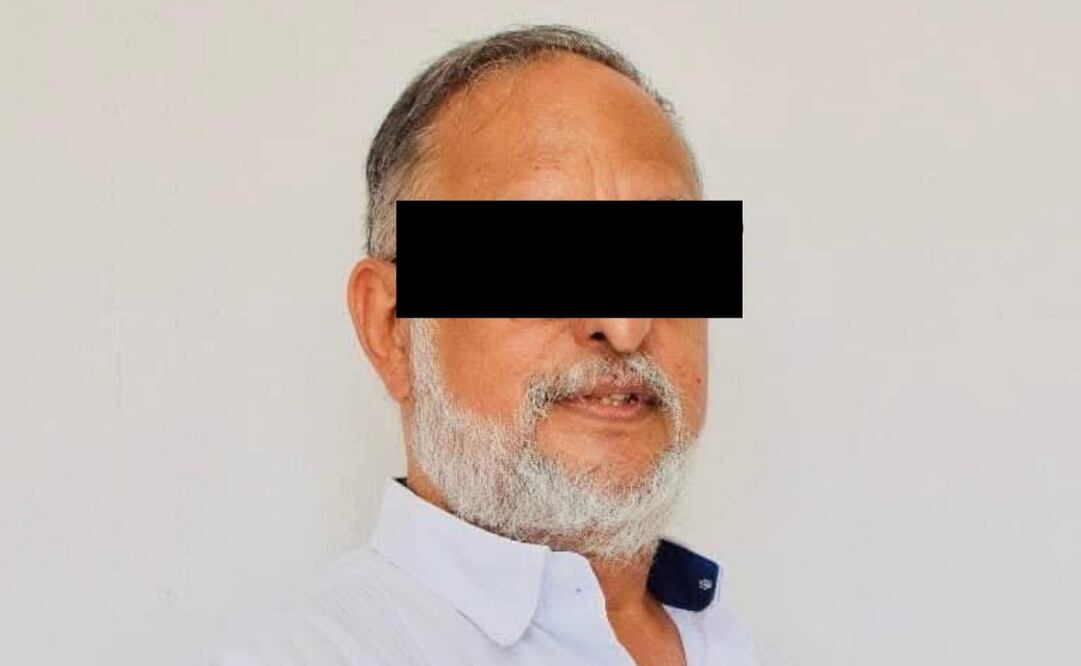 Suspenden a funcionario de UNACH tras acusaciones de abuso sexual contra su hija (10/02/2025). Foto: Especial/El Universal