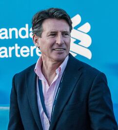 Sebastian Coe, nuevo presidente de la IAAF