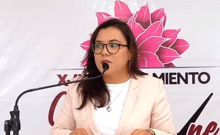 “Si no puede el Ejército...”: Alcaldesa morenista en BCS admite incapacidad contra la delincuencia 