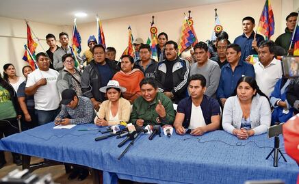 Evo Morales culpa a gobierno de ataque para asesinarlo