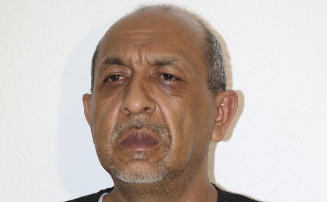 Servando Gómez Martínez, alias "La Tuta", el 27 de febrero 2015. Foto: Cuartoscuro