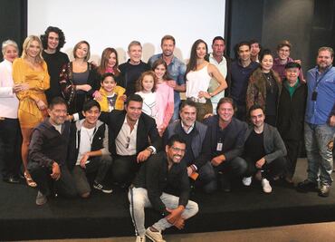 Juan Osorio no se cansa del drama