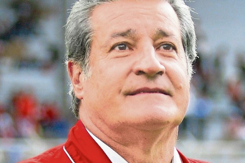 A Rafael Lebrija le desilusionó la poca actividad para México (ARCHIVO. EL UNIVERSAL)