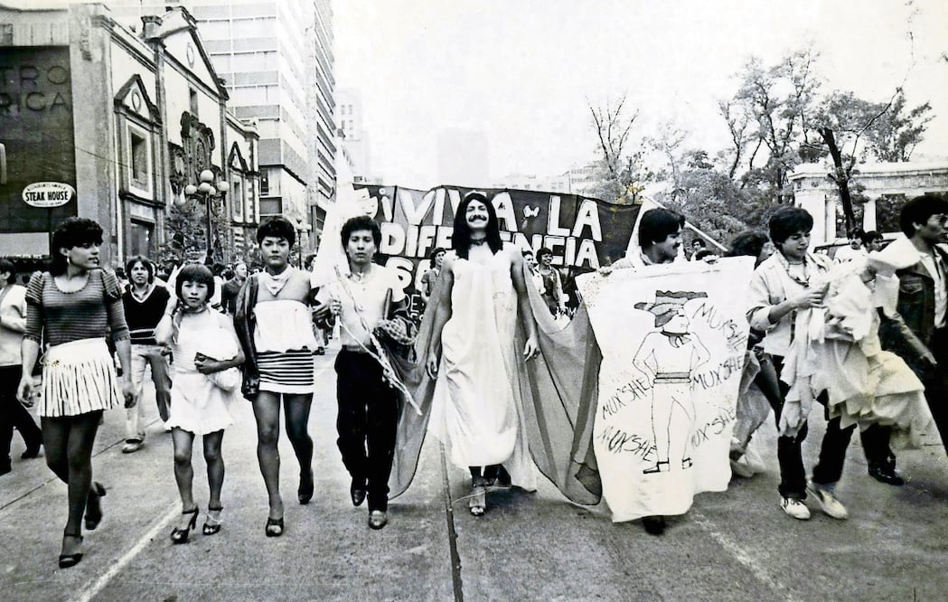 Reportes informan detalladamente las actividades de los líderes del movimiento, así como copias de los manifiestos de las primeras marchas, los cuales destacan por sus exigencias de libertad, Fotos: Especial y Archivo / EL UNIVERSAL
