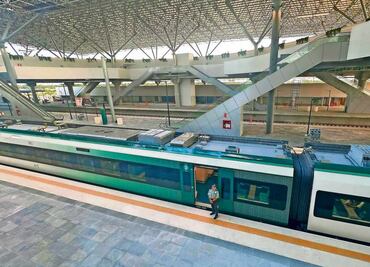 Supervisarán impacto hídrico del Tren Maya; monitoreo incluye cenotes