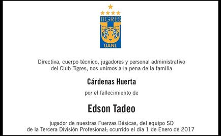 Perfil. Edson Tadeo Cárdenas Huerta