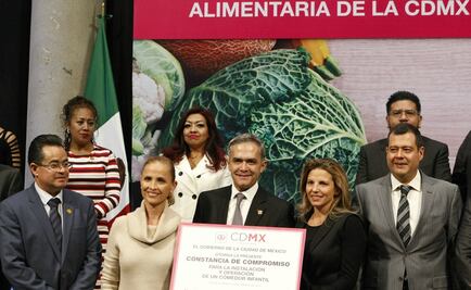 CDMX implementa programa de sustentabilidad alimentaria