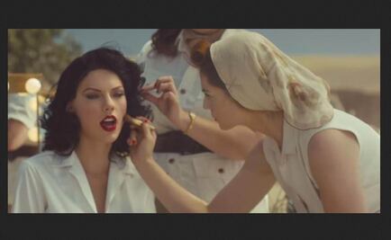 Critican nuevo video musical de Taylor Swift