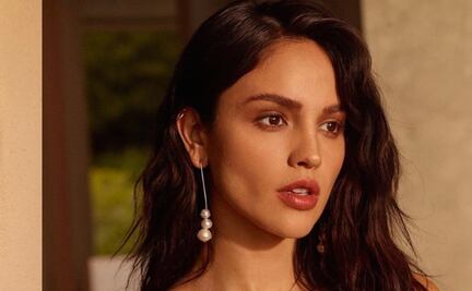 Eiza González y sus biker shorts, la mejor lección de estilo que verás hoy