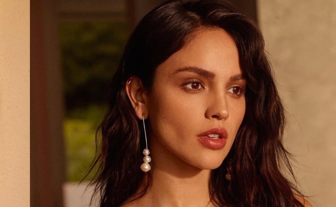 Eiza González tiene un fashion tip para usar estos shorts que son muy cómodos Foto: Instagram @eizagonzalez