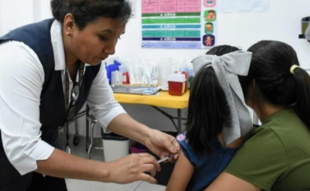 Yucatán acumula 38 casos de sarampión en 2026; no se reportan fallecimientos.
Foto: Especial.