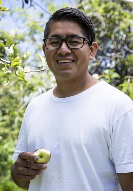 Armando Cajero: se va uno de los jóvenes talentos de la cocina mexicana