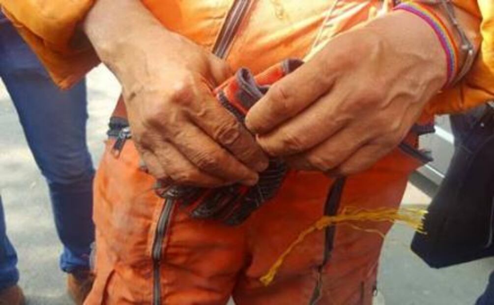 Topos Azteca, detrás de los rescates en escuela Rébsamen