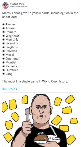 Los mejores memes que dejó la sufrida victoria de Argentina ante Países Bajos