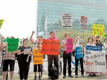 Norcorea alista plan para posible ataque a Guam