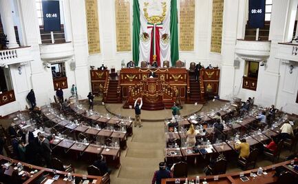 Diputados exigen que Gobierno CDMX informe costos por cambiar colores institucionales