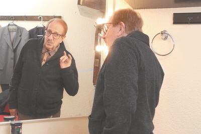 Benito Castro, así hablaba sobre la muerte: "le pido a Dios que si me lleva, sea de volada"