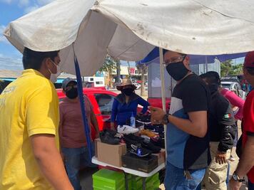 Tianguis de Culiacán reabrirá el próximo domingo