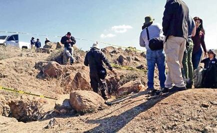 12 bodies found in clandestine graves in Zitlala, Guerrero