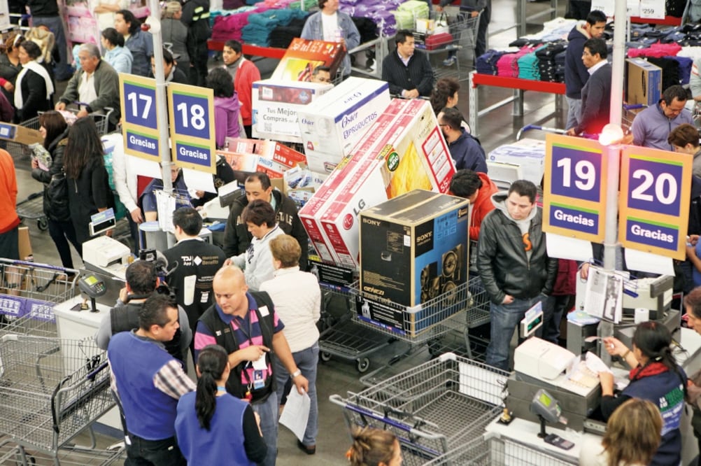 La ANTAD considera que los comercios seguirán invirtiendo en la apertura de tiendas dado que no pueden perder oportunidades ante la competencia. (ARCHIVO EL UNIVERSAL)