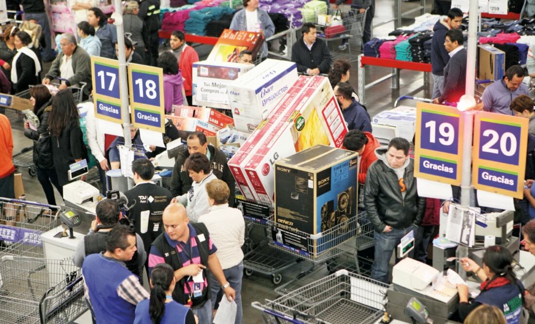 La ANTAD considera que los comercios seguirán invirtiendo en la apertura de tiendas dado que no pueden perder oportunidades ante la competencia. (ARCHIVO EL UNIVERSAL)