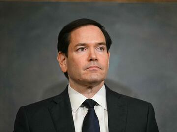 Israel debe sentirse "cómodo" con los países que envíen tropas a Gaza, dice Marco Rubio