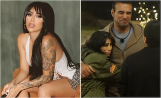 Kim Shantal, que veía a "el Patrón" como un papá, reacciona a su detención: "va a obtener lo que merece"