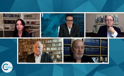 Absurdo que un Frente de esta naturaleza arranque con 14 candidatos, asevera Maite en Con los de Casa