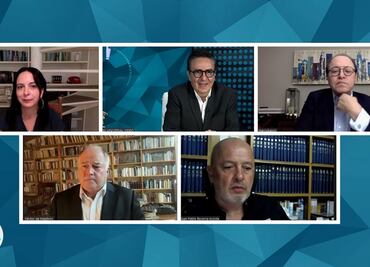 Absurdo que un Frente de esta naturaleza arranque con 14 candidatos, asevera Maite en Con los de Casa