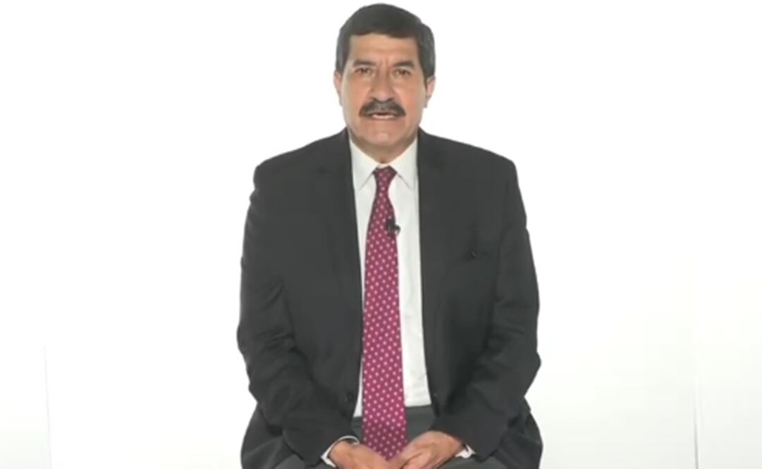 Javier Corral respondió a acusaciones de enriquecimiento ilícito y defraudación fiscal. Foto: Captura