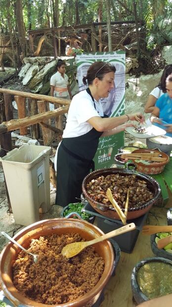 El Festival Chili Pepper celebra al chile por tercera ocasión 