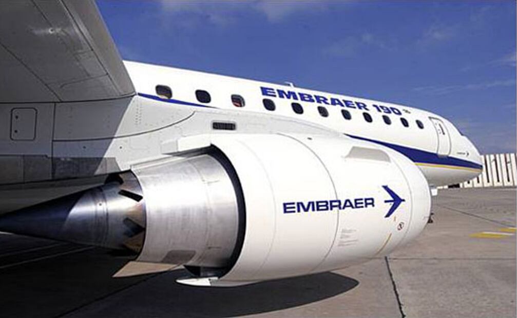 Embraer dijo en un comunicado que entregó 71 aeronaves, de las cuales 26 fueron comerciales y 45 ejecutivas. Foto: Embraer